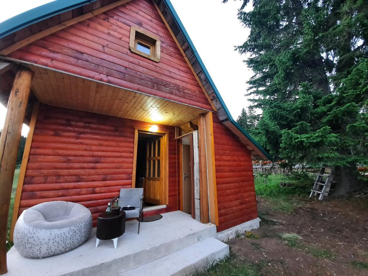 Villa Etno House Momcilo Žabljak Esterno foto