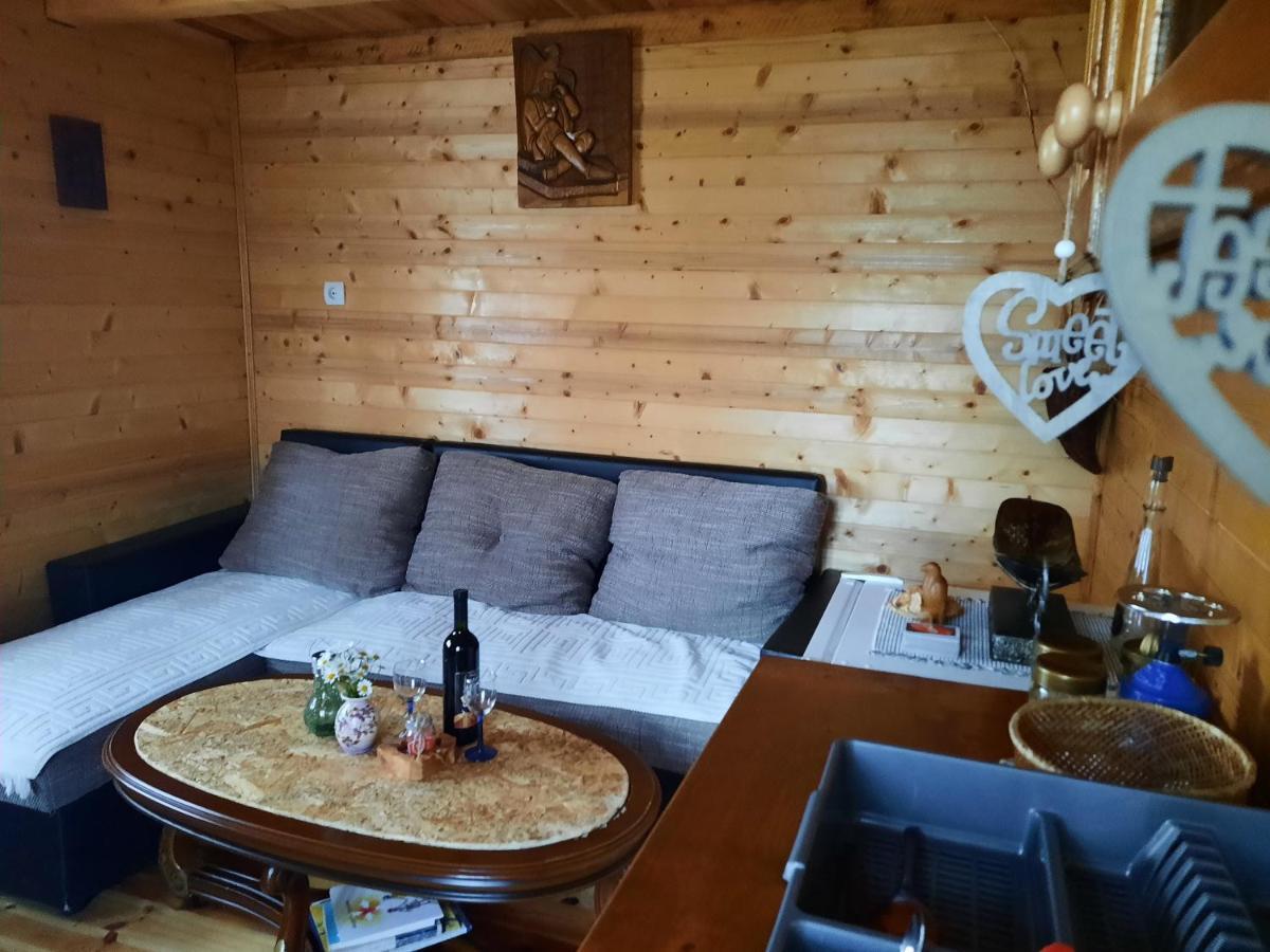 Villa Etno House Momcilo Žabljak Esterno foto