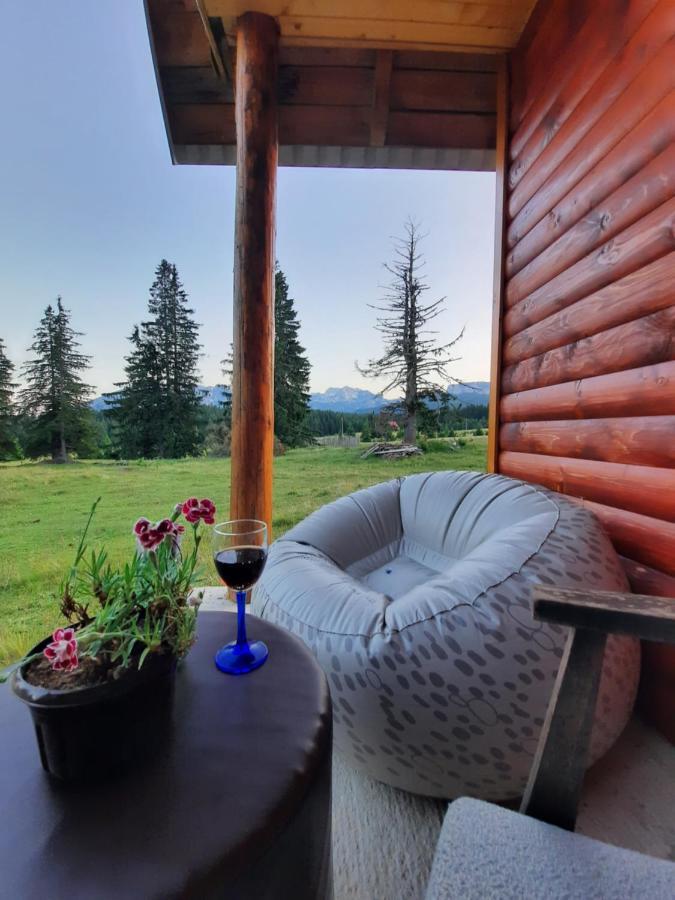 Villa Etno House Momcilo Žabljak Esterno foto
