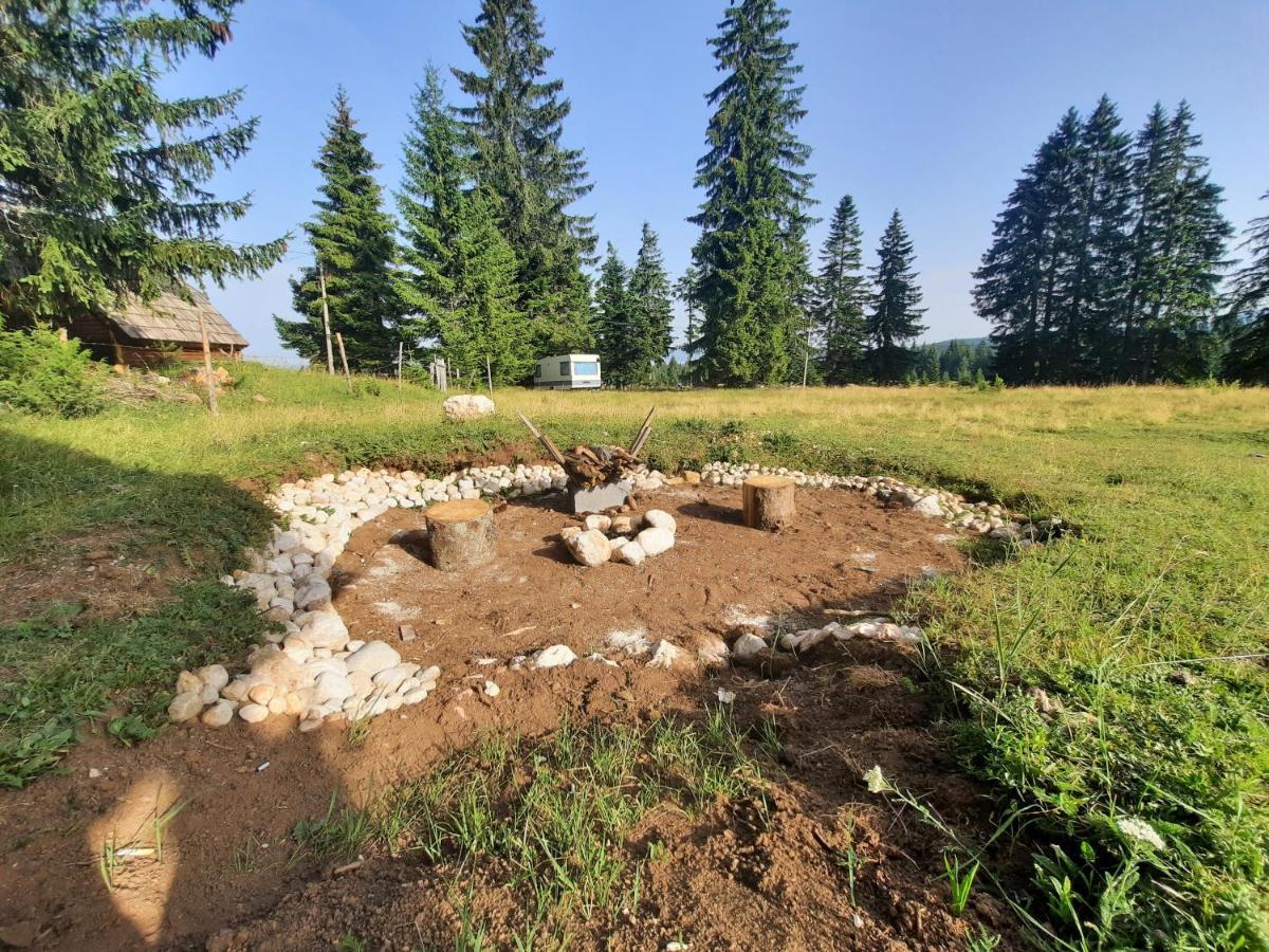 Villa Etno House Momcilo Žabljak Esterno foto