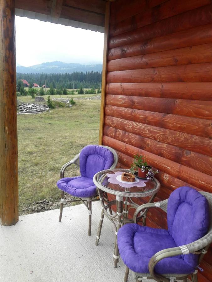 Villa Etno House Momcilo Žabljak Esterno foto