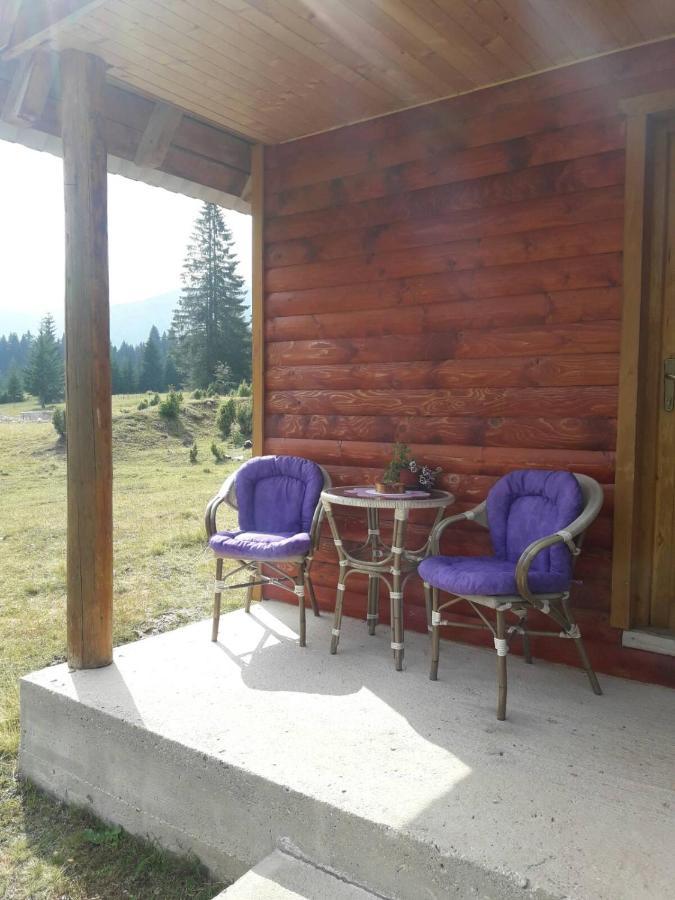 Villa Etno House Momcilo Žabljak Esterno foto