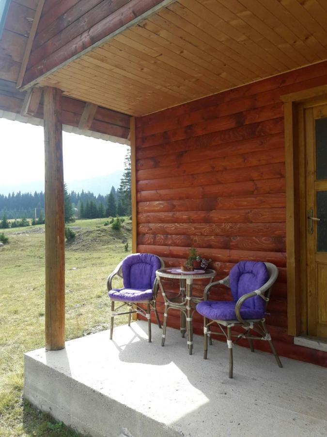 Villa Etno House Momcilo Žabljak Esterno foto